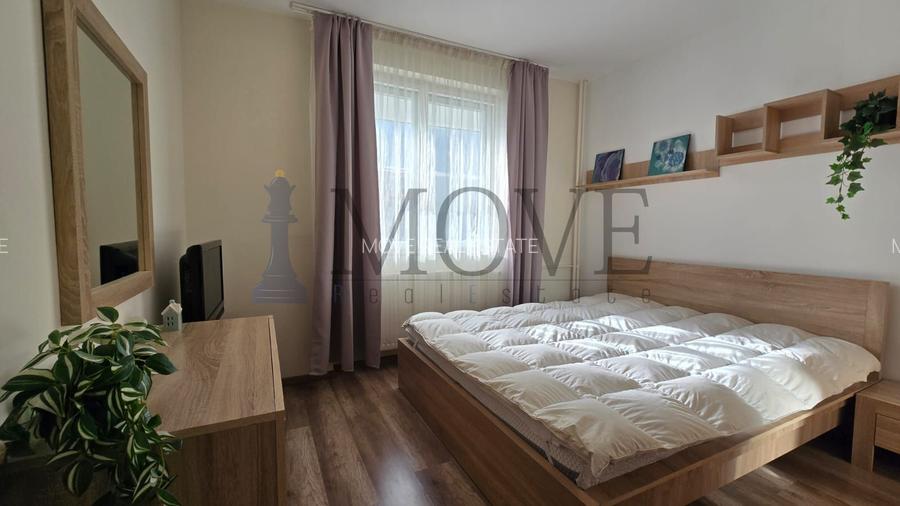 Apartament decomandat cu 2 camere + l0c parcare -TINERETULUI - STR TRESTIANA - 17