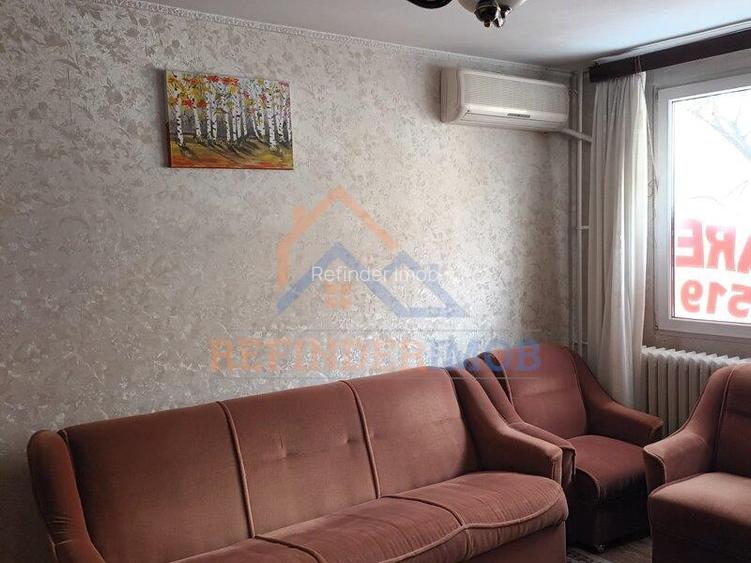 3 camere Rahova etaj 1, loc parcare, reabilitat - 3