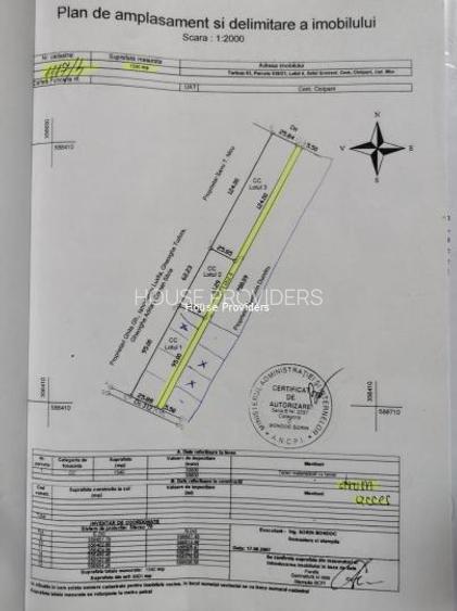 Teren Snagov Izvorani, loturi 500 - 1000Mp - 5