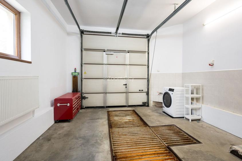 COMISION 0% - Baneasa Vila P+1+M 6 camere curte 550mp, Garlei-Dobrogeanu Gherea - 16