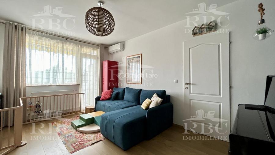 Apartament cu 3 camere finisat pe strada Eremia Grigorescu - 2