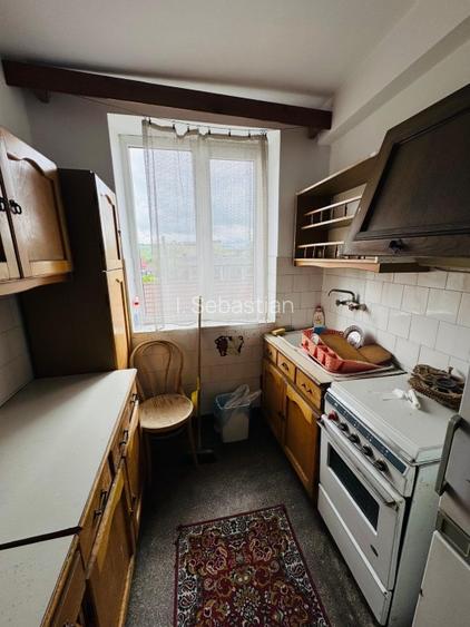 Apartament ultracentral 2 camere - Alesd - 4