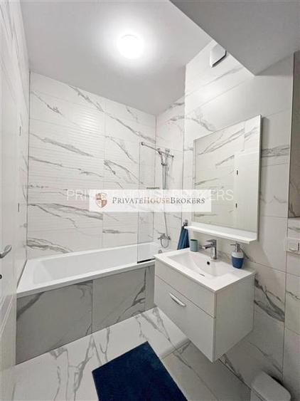 Pipera | Rond OMV | First Estates | Bloc 2024 | Parcare - 7