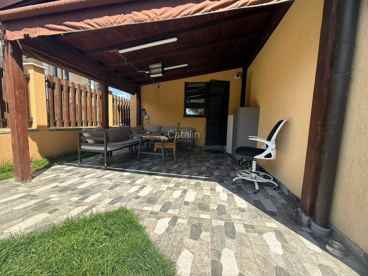 Apartament 3 Camere cu gradina - 9