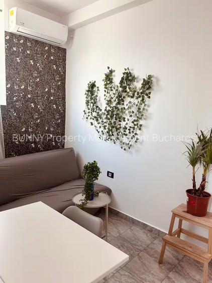 Unirii/Calea Victoriei: 1.5 Room Charming Boho Oasis – 36 m² SU | AN541-11B-Et5 - 6