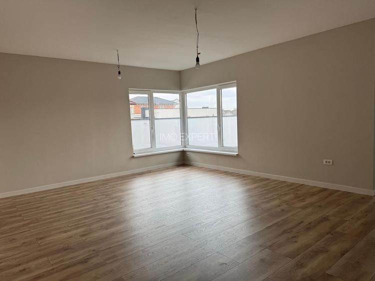 Casă modernă, 4 camere, 118 mpu, terasa, curte, Micesti, Alba Iulia - 4
