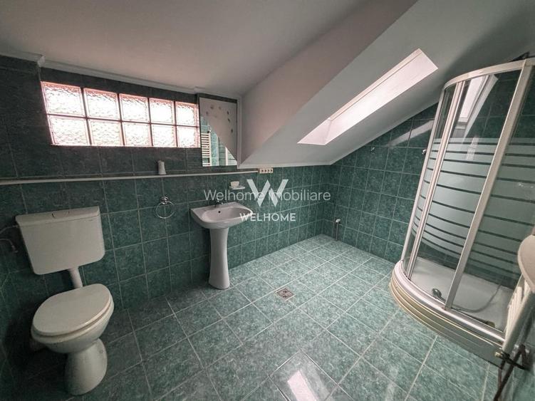 Casa cu POTENȚIAL pentru afaceri, DEPOZIT 50mp - Turnisor - 15