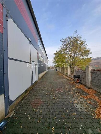 Hala pentru depozitare, 400 mp utili, situata in zona strazii Oasului! - 4