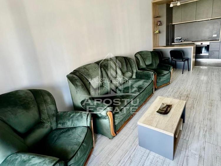 Apartamnet 2 camere, 47mp utili, Adora Park - 3