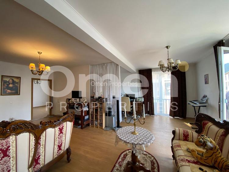 Apartament cu 3 camere, situat la etaj intermediar, bloc nou, zona Salciei - 2