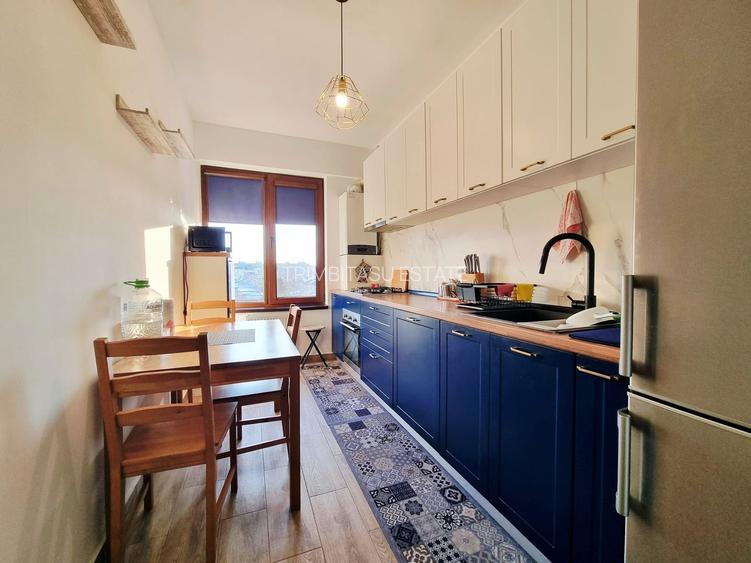 Apart Modern 2 Camere | Militari – Lujerului | Aproape de Lacul Morii - 6