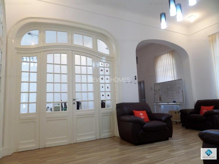 Mosilor - Foisorul de Foc, apartament in vila pentru birouri / cabinete - 4