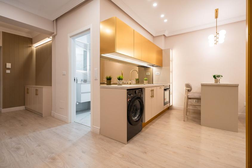 Apartament 2 camere Lux | Complet mobilat și utilat | Complex cu Paza - 18