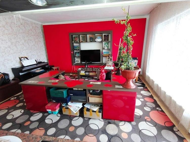 Apartament 3 cam.,  CF , 78.97 mp + 2 terase , mezanin/10E, in Zorilor - 4