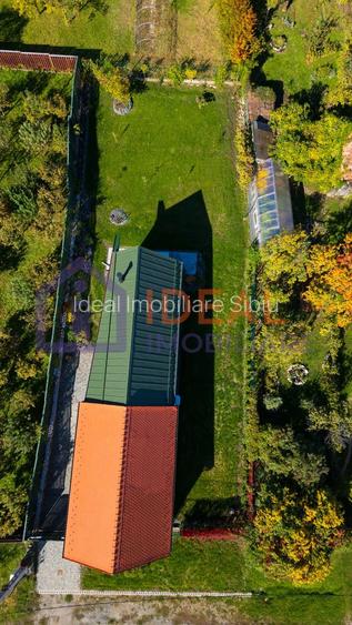 Casă deosebită de închiriat în Cisnădioara, prima inchiriere - 11