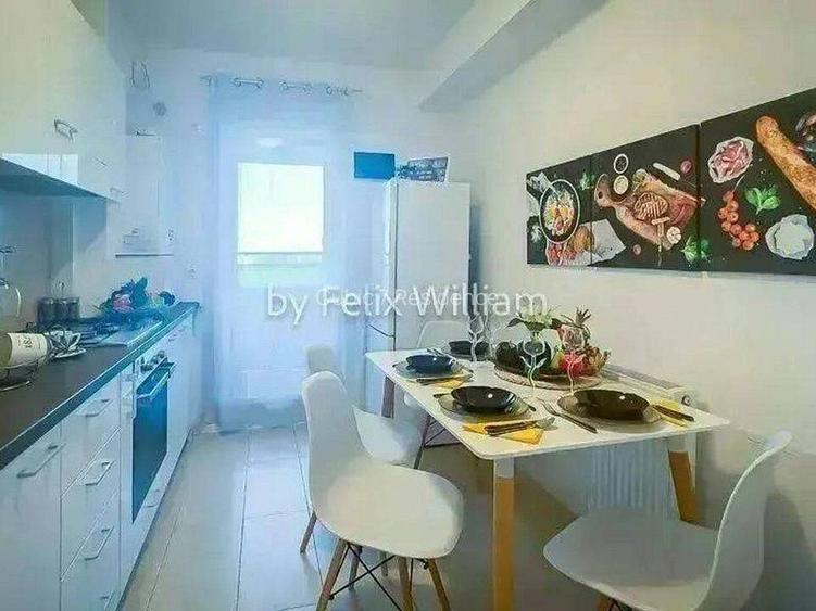 2 Camere, Complex CUBIC 7 Residence, Bloc FINALIZAT - POZE REALE. - 11