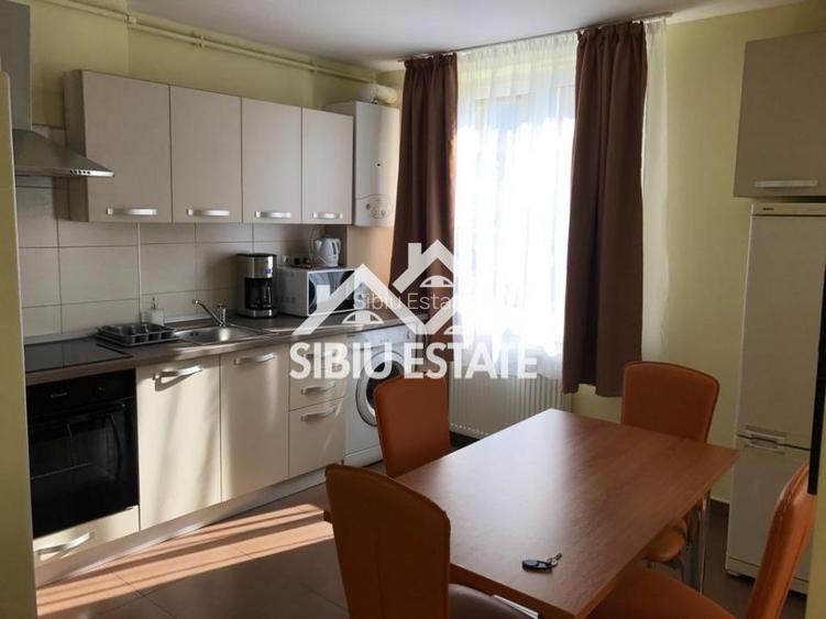Apartament de inchiriat cu 2 camere,mobilat si utilat Ultracentral - 3