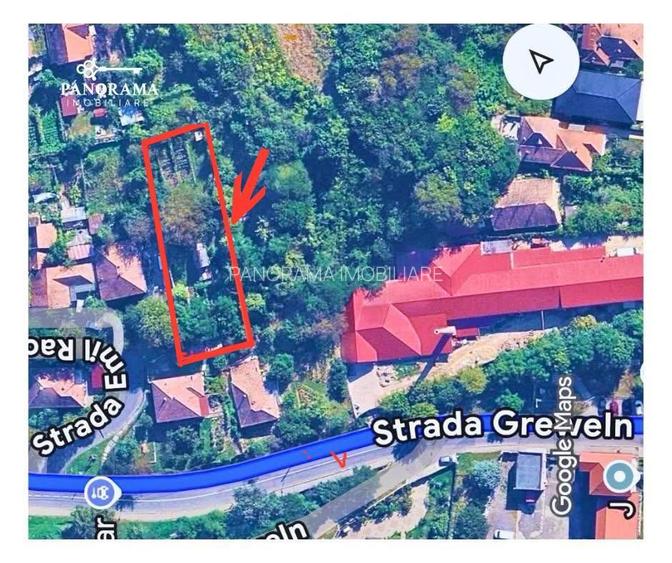 Teren de vanzare-Cartier Greweln - 3