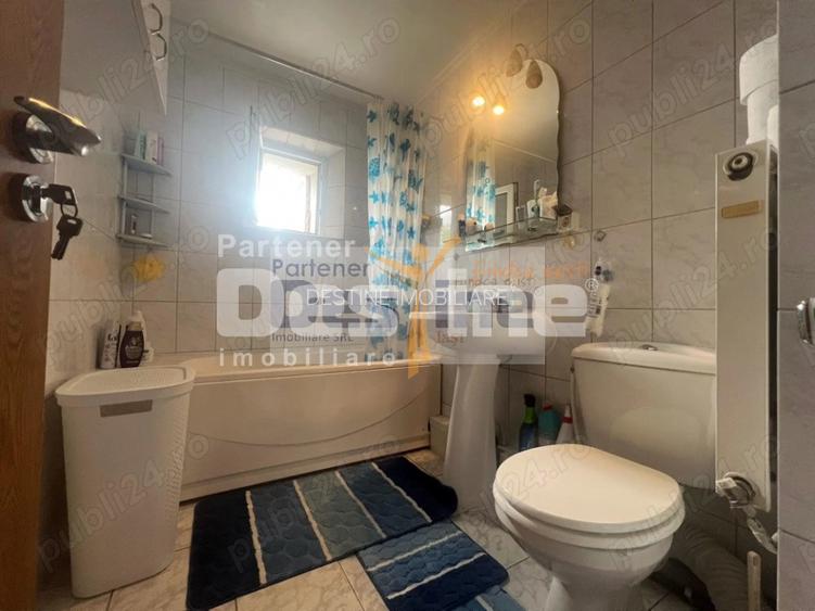 Apartament 2 camere - Decomandat, 58 mp, Centrală proprie,  Etaj 4 - Nicolina - 4