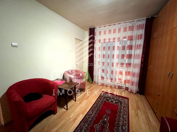 Garsonieră cu BALCON | 26 mp | UMF–Zorilor/P-ța Zorilor | Etaj 2/4 | - 3