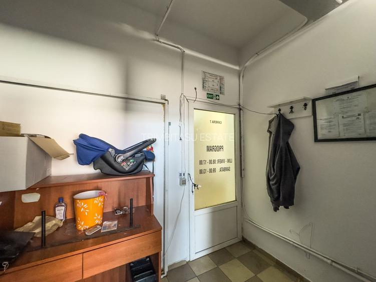 Spatiu Comercial | Piata Gorjului | Vad Exceptional | metrou | 25mp - 7