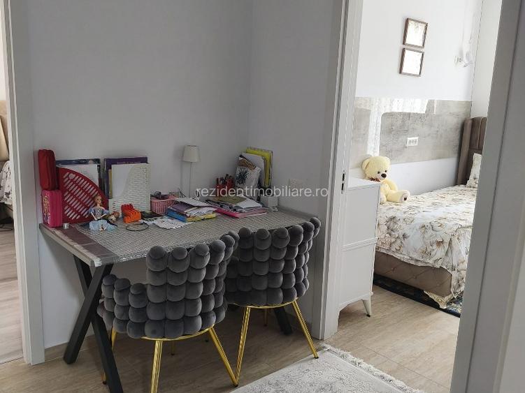 Studio Dobroesti cu gradina 27 mp | Aproape Fundeni | 75.000€ - 4