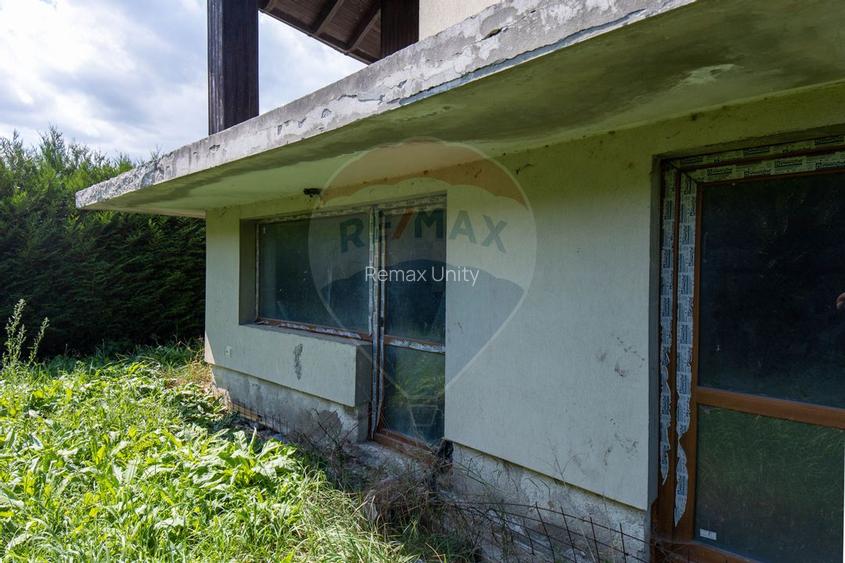 Casă / Vilă cu 8 camere / 7 bai de vânzare, Moieciu de Jos - 33