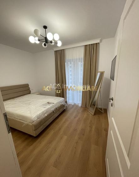 2 Camere de inchiriat | Berceni - Grand Kristal | Parcare | Centrala - 4