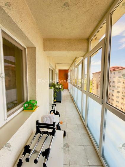Apartament 3 camere de vânzare - Popești-Leordeni, 100 mp - 2 băi - 17