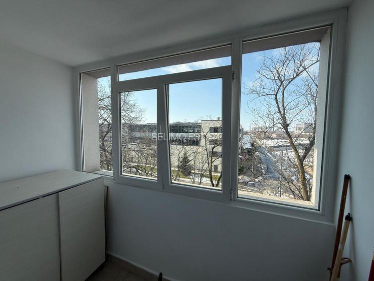 3 camere METROU Valea Ialomitei 1 min | Mobilat utilat | Etaj 3 | - 11