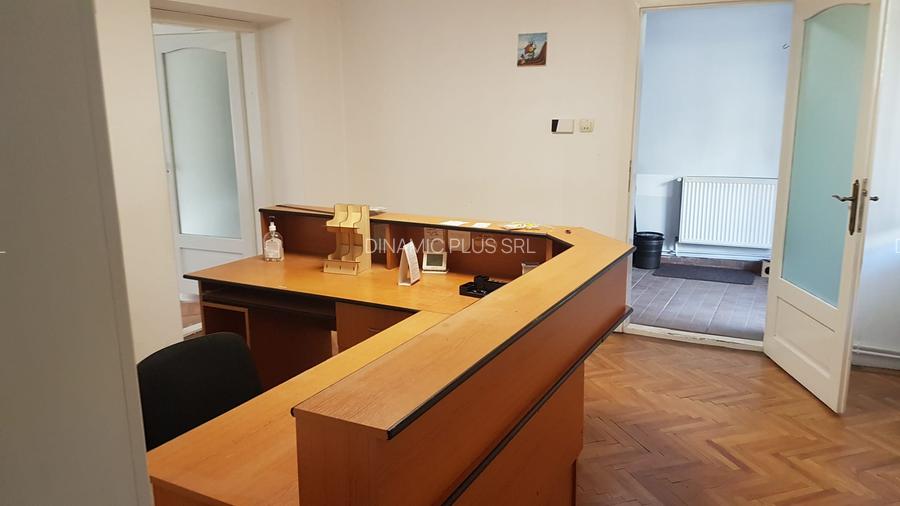 Oportunitate! Spațiu birouri 82 mp, parter, parcare, ultracentral – Sibiu - 2