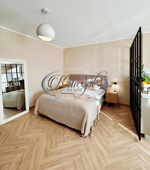 Studio elegant in ansamblul Oncos Park, ideal investitie - 2