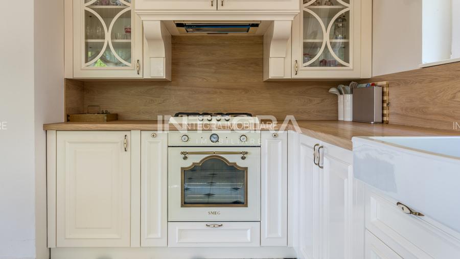 Lux Mediteranean si Priveliste de Poveste, langa Parcul Central din Cluj - 15