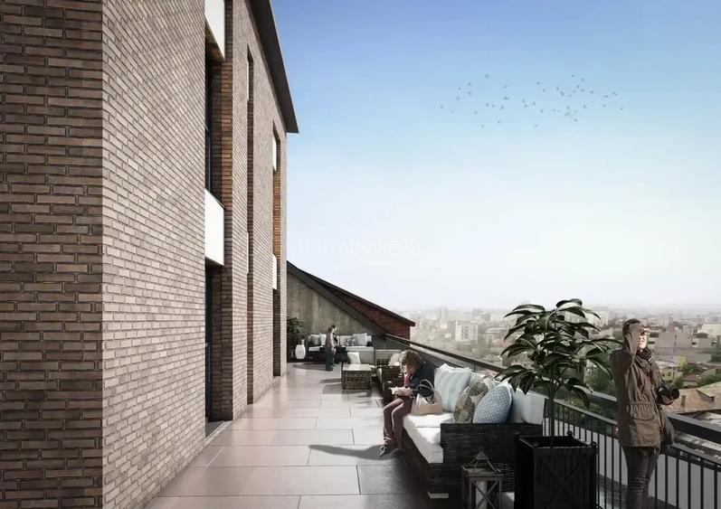 Duplex 3 camere+terasa 110mp I  Incalzire in pardoseala| Comision 0%| - 8