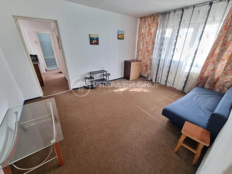 Apartament 3 camere 57mp, DACIA, fara risc, CT - 4