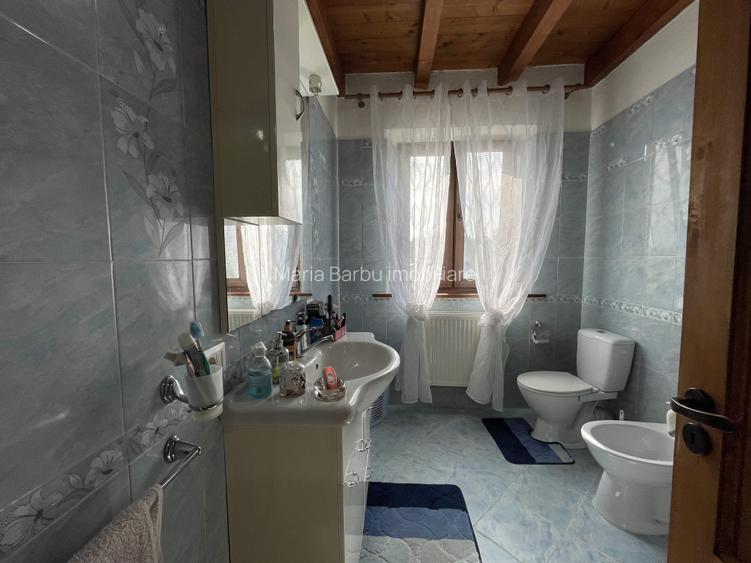 Vila P+M, an 2021, teren 3600 mp, D=50 m, Brancoveni - 19