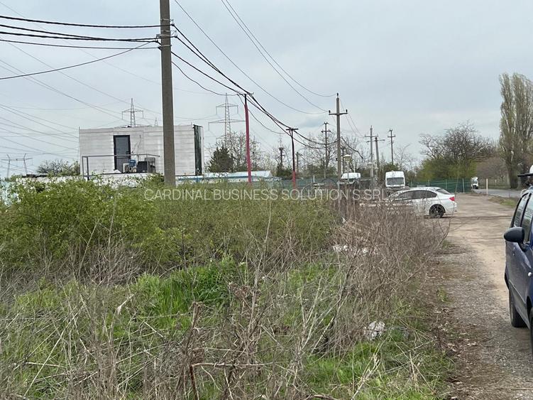 Splaiul Unirii (v.a.v.Confort City), 10655 mp dubla deschidere - 8