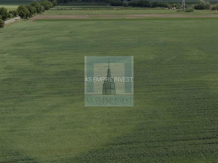 Teren intravilan 50000 mp, cu PUZ, Aprobat - zona Halchiu/Codlea - 16