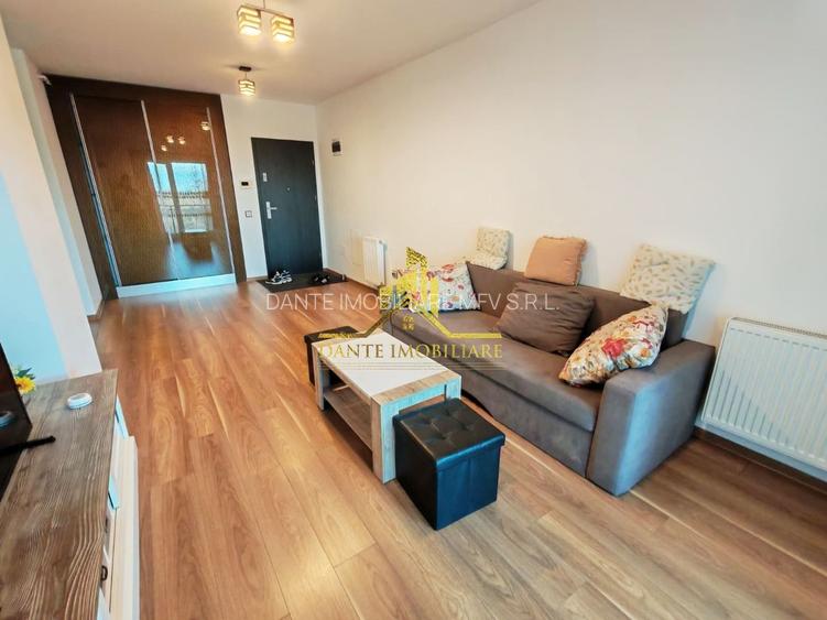 2 camere, PET FRIENDLY, modern, terasa, parcare, Gheorgheni, Sopor - 10