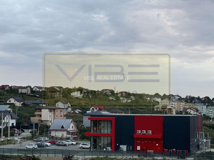 Apartament 1 camera cu parcare Bucium Mega Image - 24