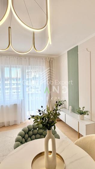 Totul Nou | 3 Camere Finisate | Etaj 2 | Balcon | Parcare | Floresti/Urusagului - 17