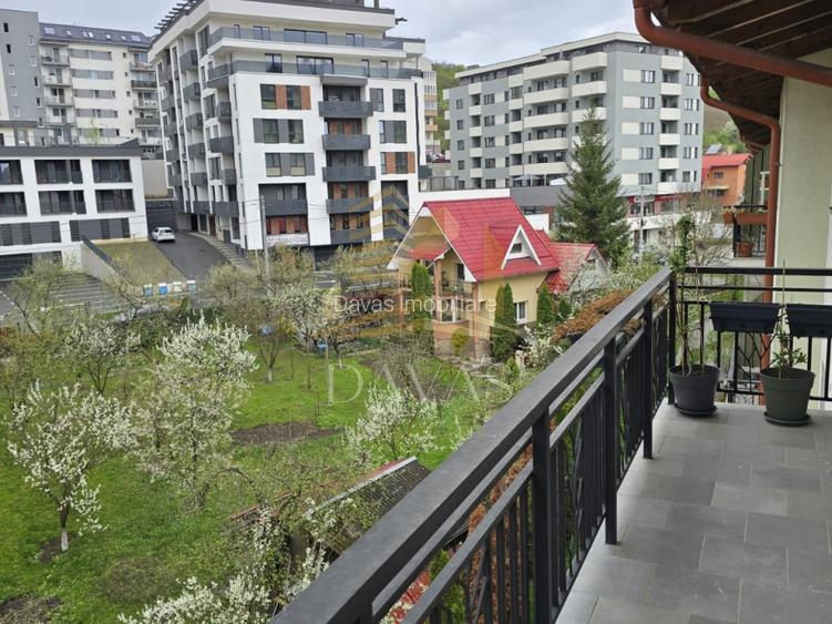 Apartament de 2 camere decomandat | Valea Gârbăului | Parcare - 9