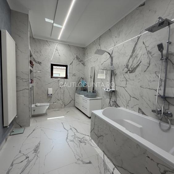 Vila | P+1 | Mogosoaia | Garaj | Statie incarcare 25W | Piscina | Beci  - 13