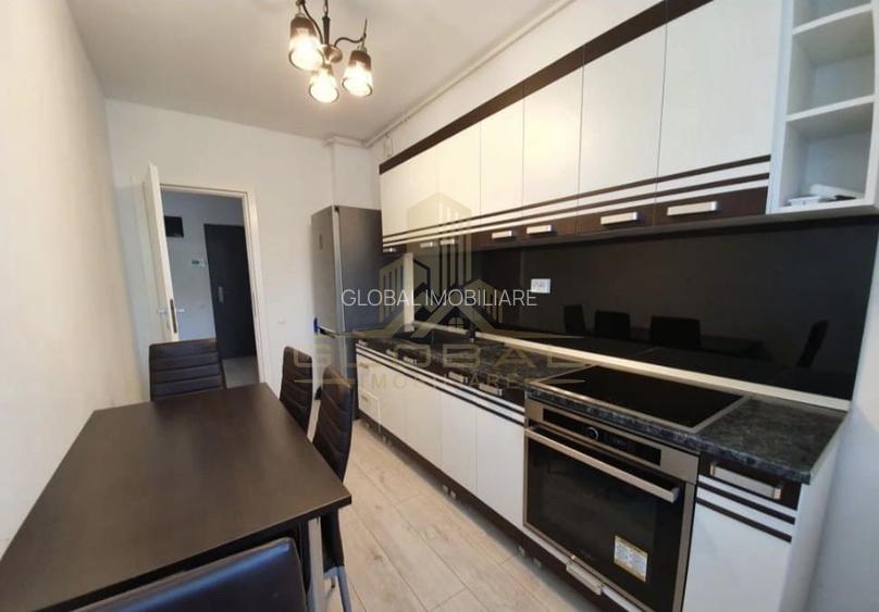 3 camere, 80 mp, Lux,  terasa, zona str.21 decembrie, Marasti - 4