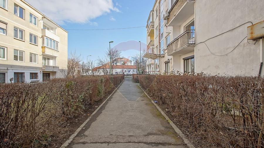 Apartament cu 2 camere de închiriat în zona Central - 20