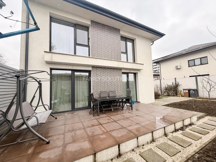 Casa moderna sector 4 P+1+Pod. 5 cam.Util 125mp. Terem 296mp - 3