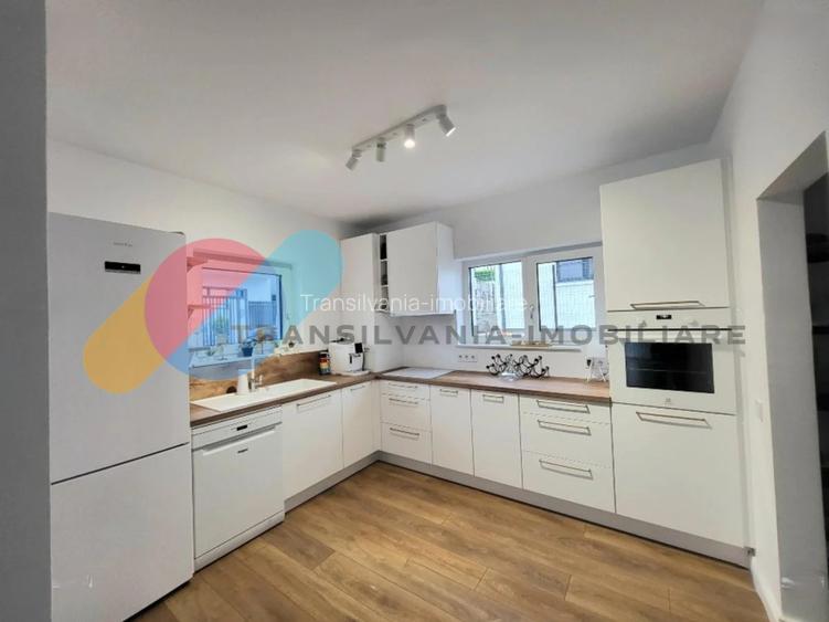 Casa 4 camere 120mp + 250mp teren - Baciu - 3