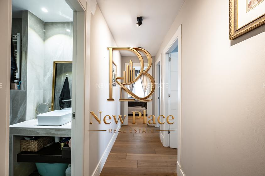 Scoala Americana | Apartament deosebit | Concept exclusivist | Partial mobilat - 7