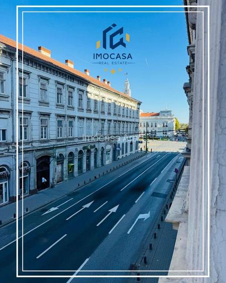 De vanzare Ap 2 camere, Mobilat, Ultracentral Bulevardul McDonald's - 4