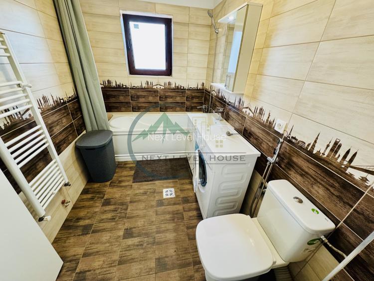 Garsoniera decomandata Sanpetru Residence, etaj 1, loc parcare privat - 3